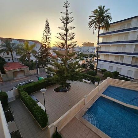 Apartamento Playa Piles -Familias- Ngoại thất bức ảnh