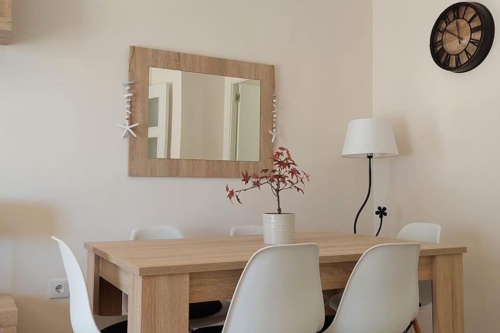 Apartamento Playa Piles -Familias- Ngoại thất bức ảnh