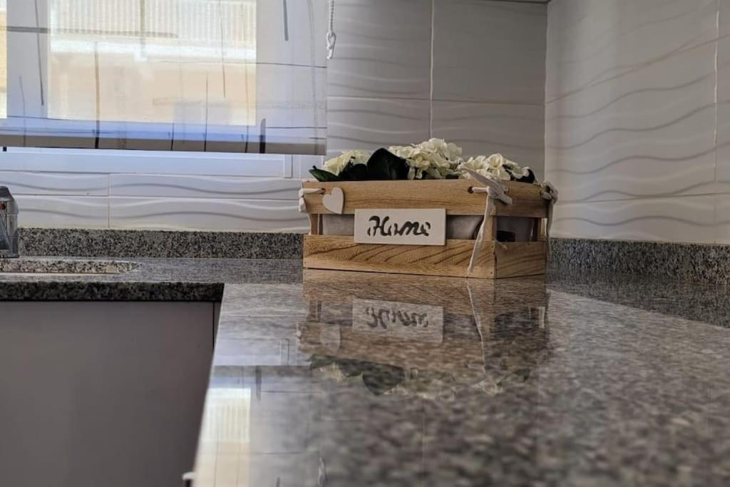 Apartamento Playa Piles -Familias- Ngoại thất bức ảnh
