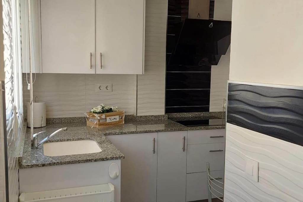 Apartamento Playa Piles -Familias- Ngoại thất bức ảnh