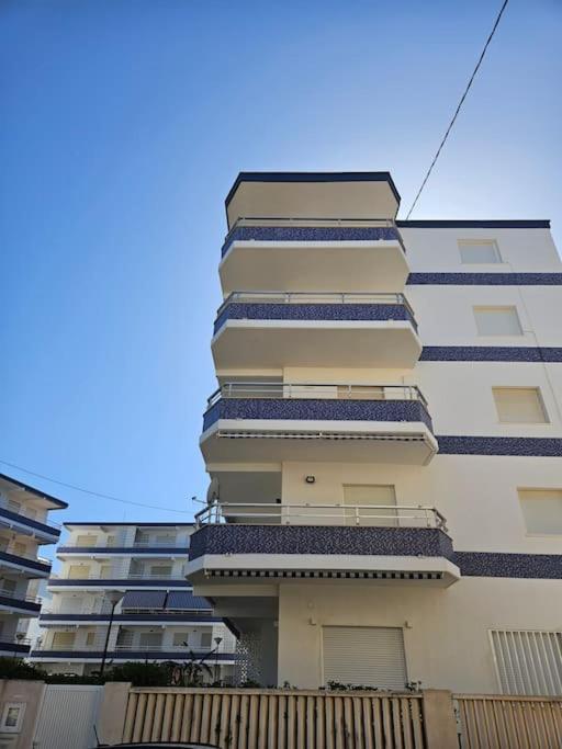 Apartamento Playa Piles -Familias- Ngoại thất bức ảnh