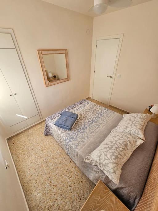 Apartamento Playa Piles -Familias- Ngoại thất bức ảnh