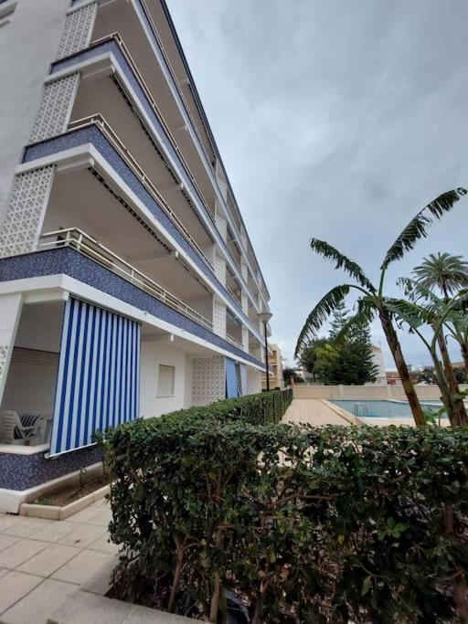 Apartamento Playa Piles -Familias- Ngoại thất bức ảnh