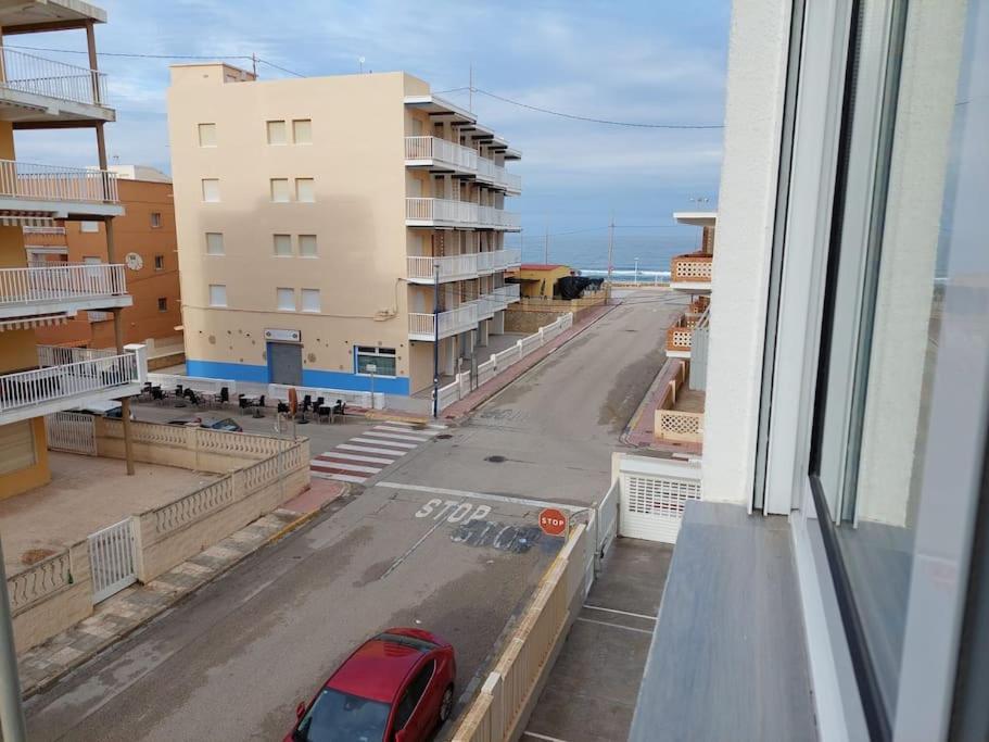 Apartamento Playa Piles -Familias- Ngoại thất bức ảnh