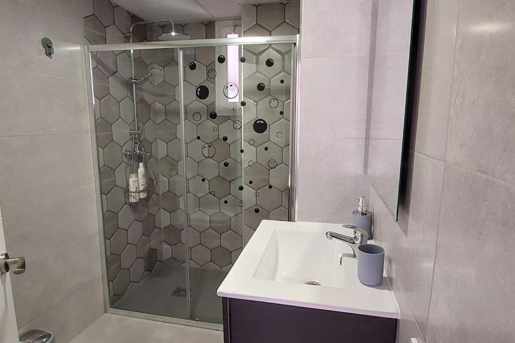 Apartamento Playa Piles -Familias- Ngoại thất bức ảnh