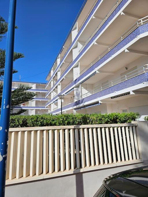 Apartamento Playa Piles -Familias- Ngoại thất bức ảnh