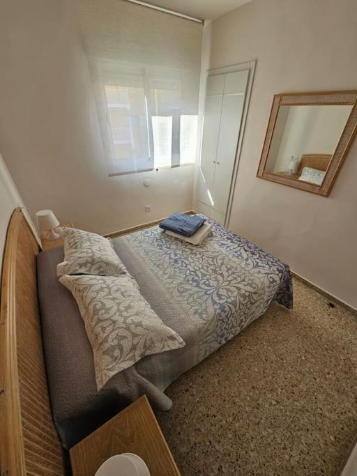 Apartamento Playa Piles -Familias- Ngoại thất bức ảnh