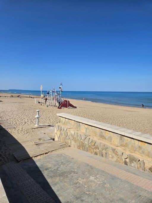 Apartamento Playa Piles -Familias- Ngoại thất bức ảnh