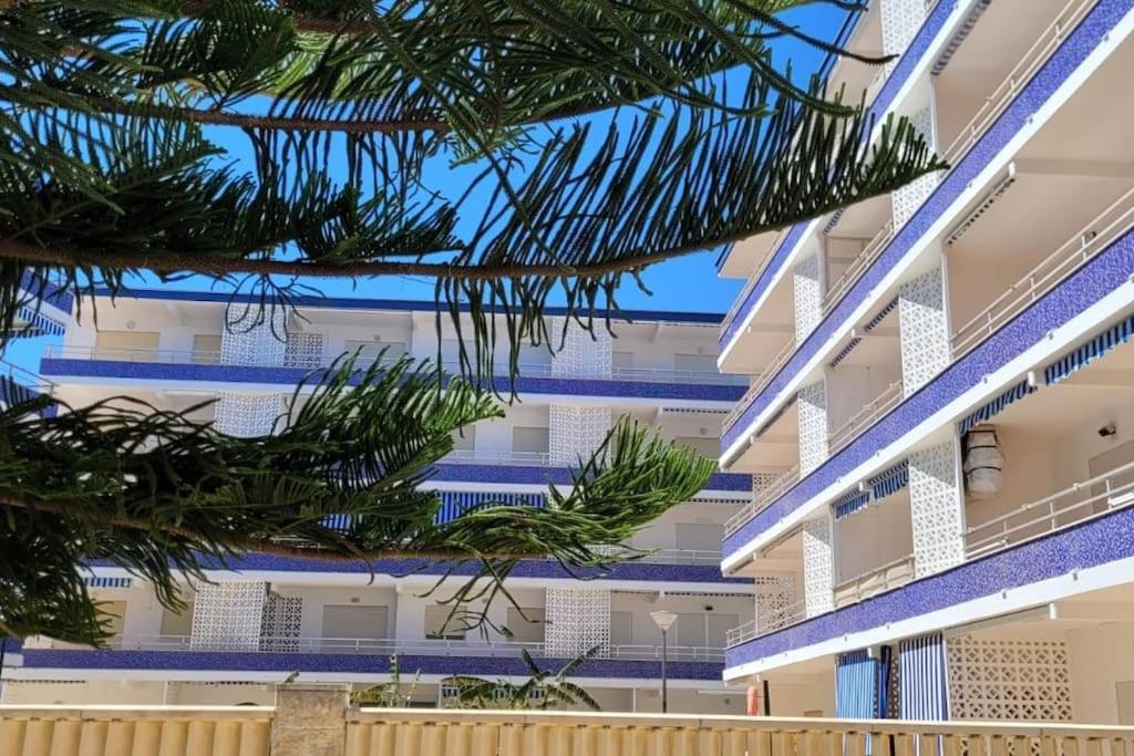 Apartamento Playa Piles -Familias- Ngoại thất bức ảnh
