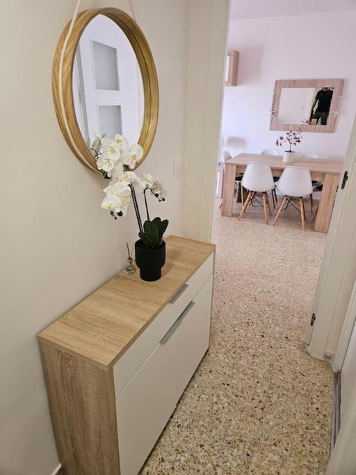 Apartamento Playa Piles -Familias- Ngoại thất bức ảnh