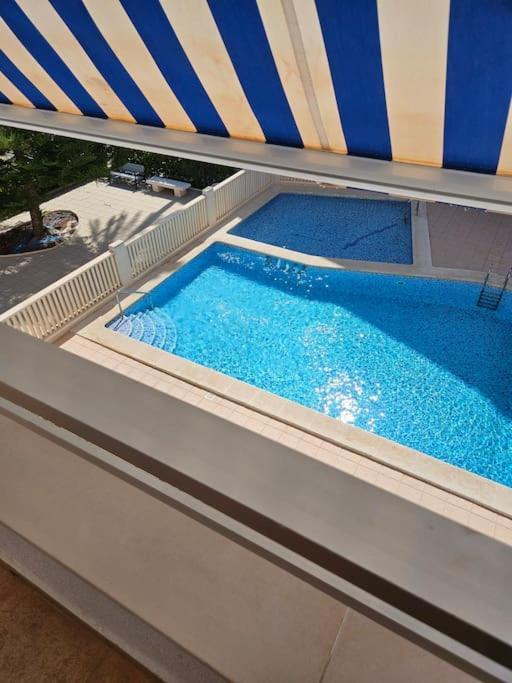 Apartamento Playa Piles -Familias- Ngoại thất bức ảnh