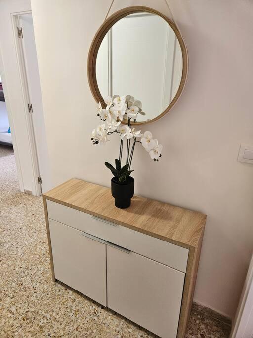 Apartamento Playa Piles -Familias- Ngoại thất bức ảnh